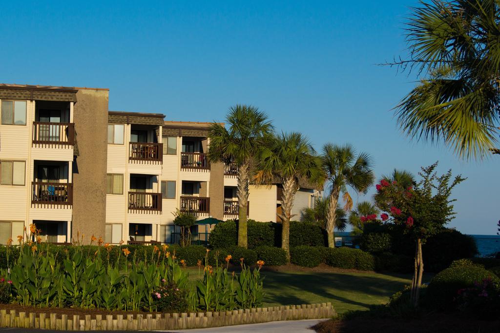 Ocean Forest Villas Myrtle Beach Exterior photo